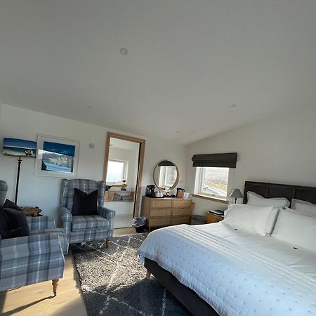 Bed and Breakfast Taigh Scalpaigh Portree Exteriér fotografie