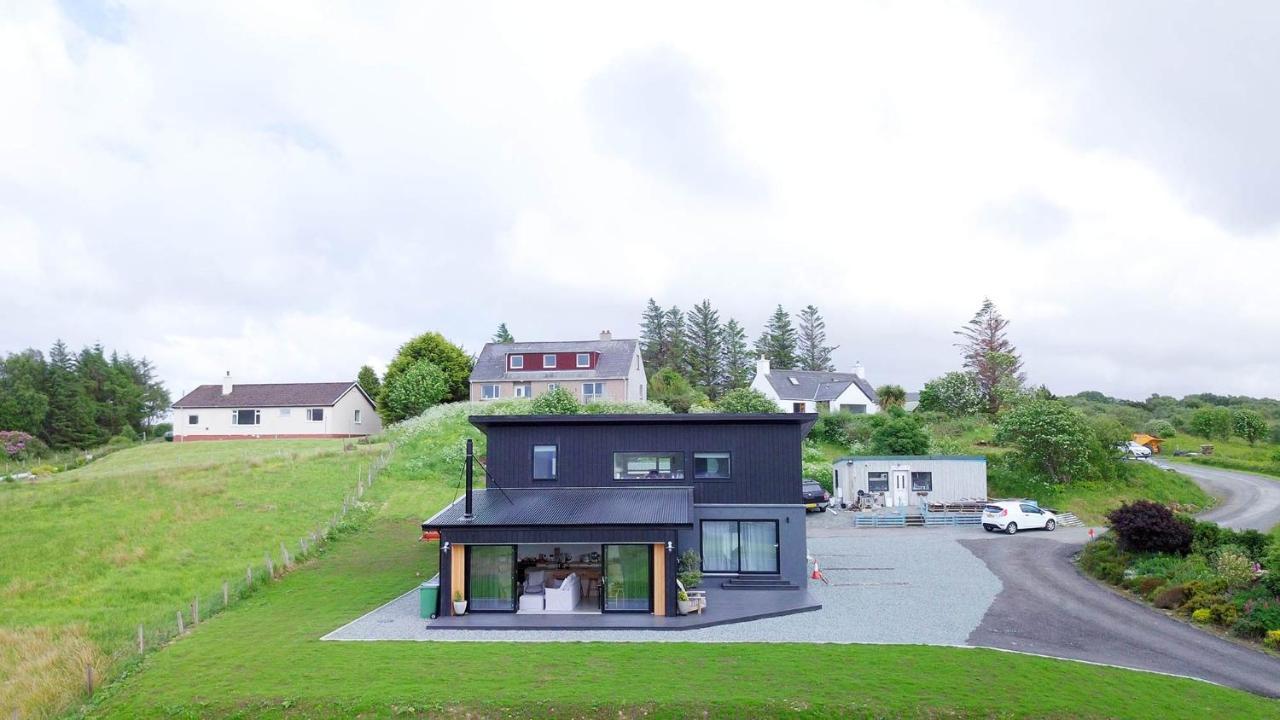 Bed and Breakfast Taigh Scalpaigh Portree Exteriér fotografie