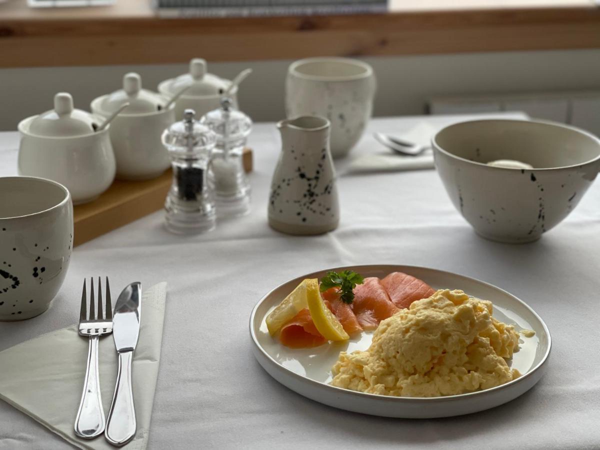 Bed and Breakfast Taigh Scalpaigh Portree Exteriér fotografie