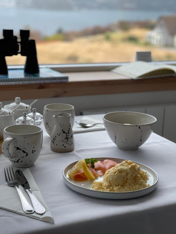 Bed and Breakfast Taigh Scalpaigh Portree Exteriér fotografie