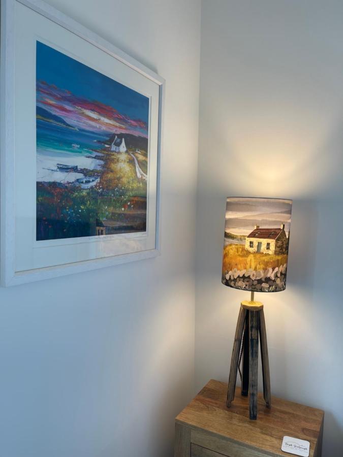 Bed and Breakfast Taigh Scalpaigh Portree Exteriér fotografie