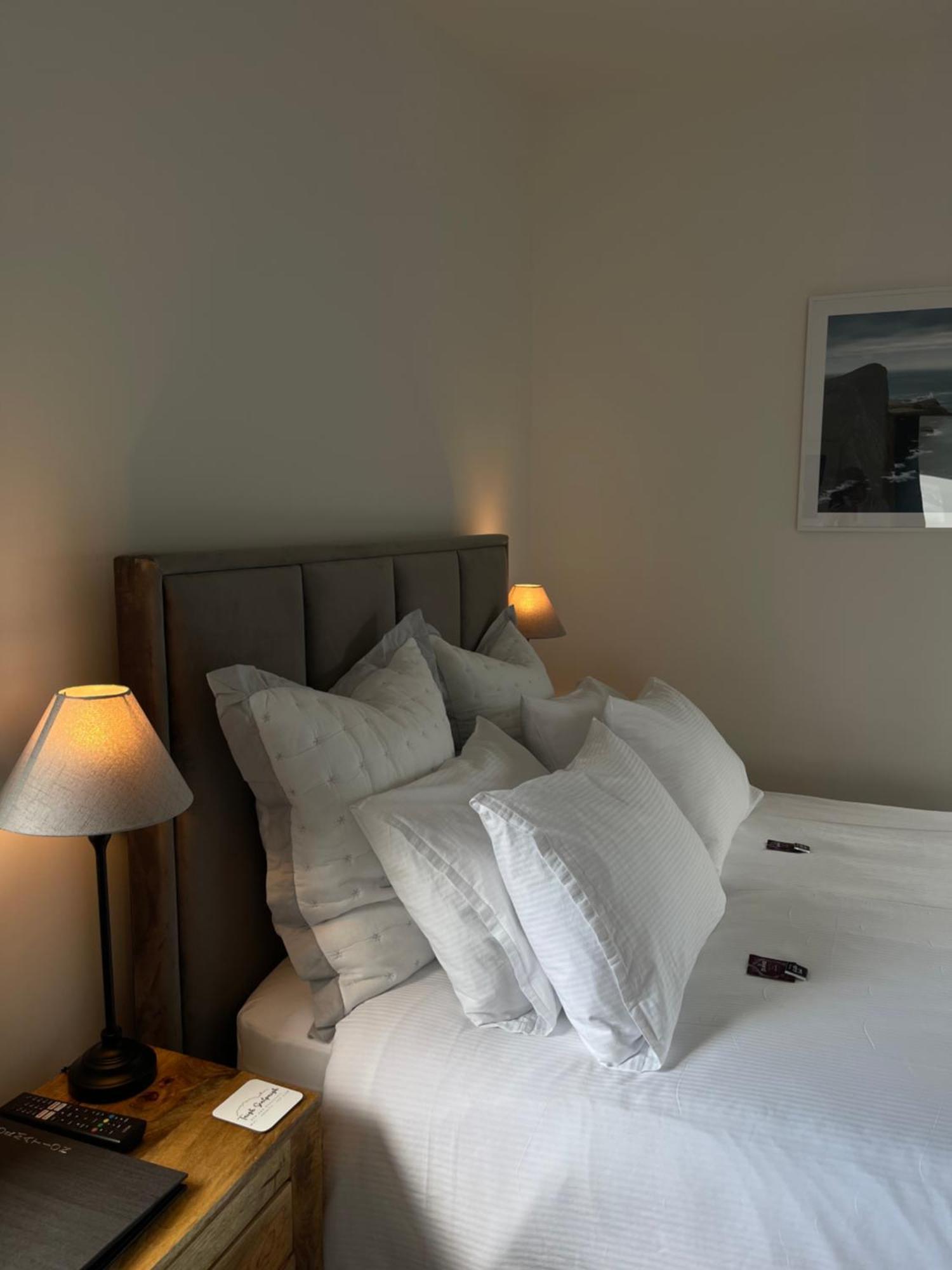 Bed and Breakfast Taigh Scalpaigh Portree Exteriér fotografie