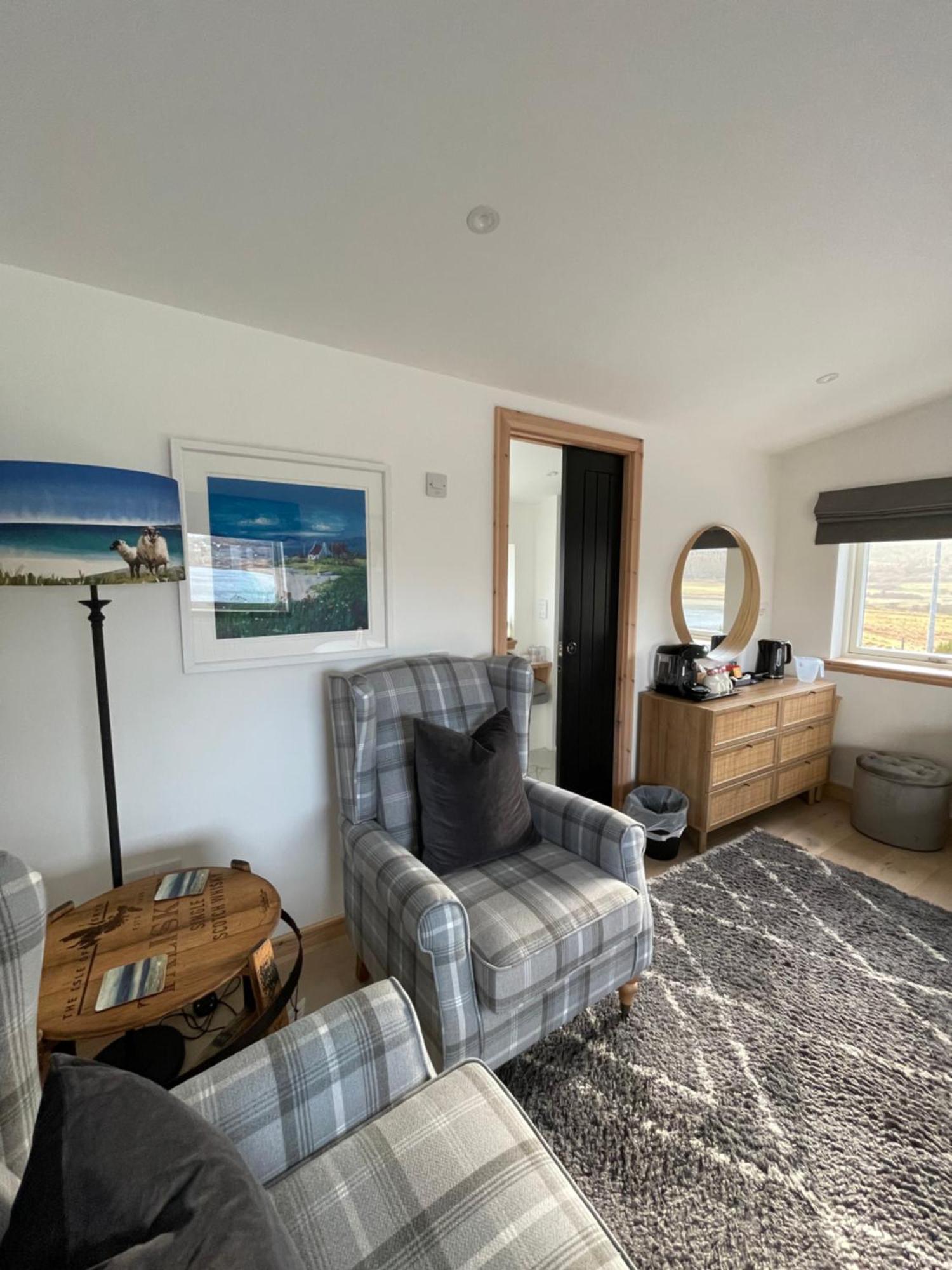 Bed and Breakfast Taigh Scalpaigh Portree Exteriér fotografie