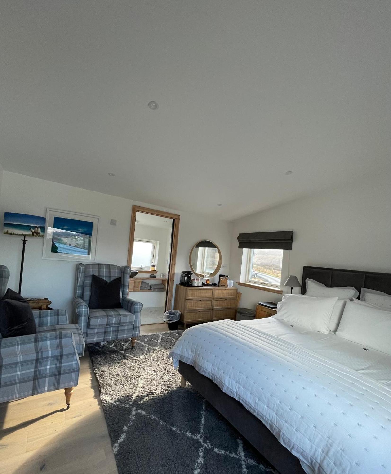 Bed and Breakfast Taigh Scalpaigh Portree Exteriér fotografie